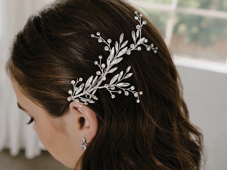 BRIDAL HAIR COMB