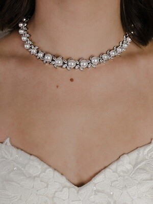 Fabalous Bridal chokers necklaces