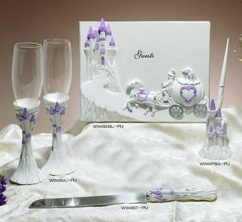 Majestic Lilac Cinderella Set