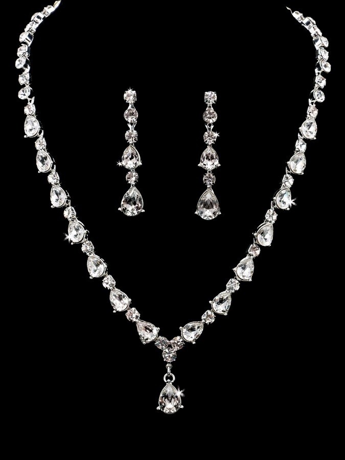 RHINESTONE SET