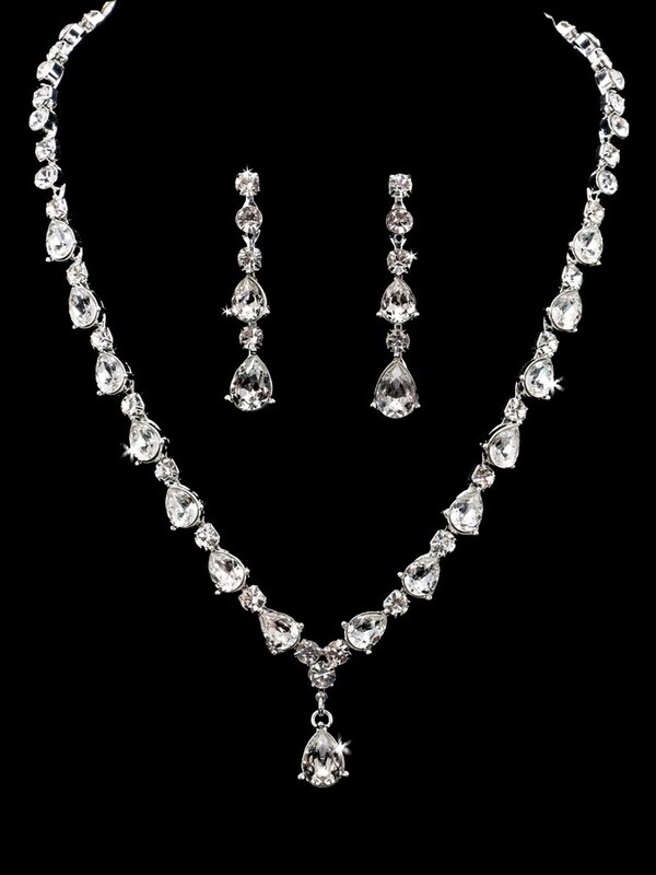 RHINESTONE SET