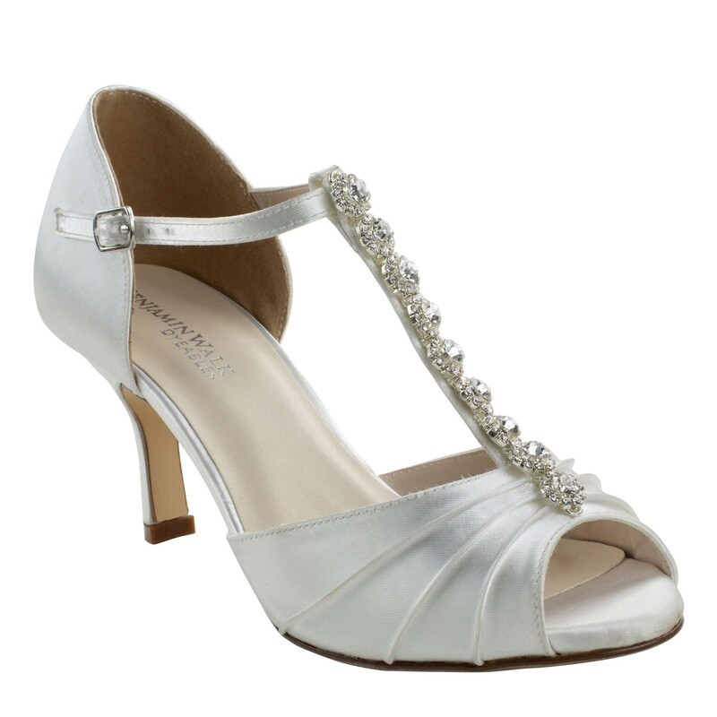 Sadie in Satin