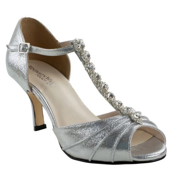 Sadie in Silver