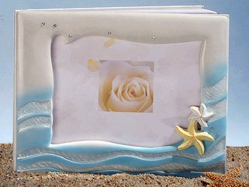 ‘STARFISH’ GUEST BOOK
