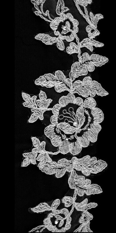 Flower Veil
