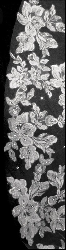 'Glamour' Veil