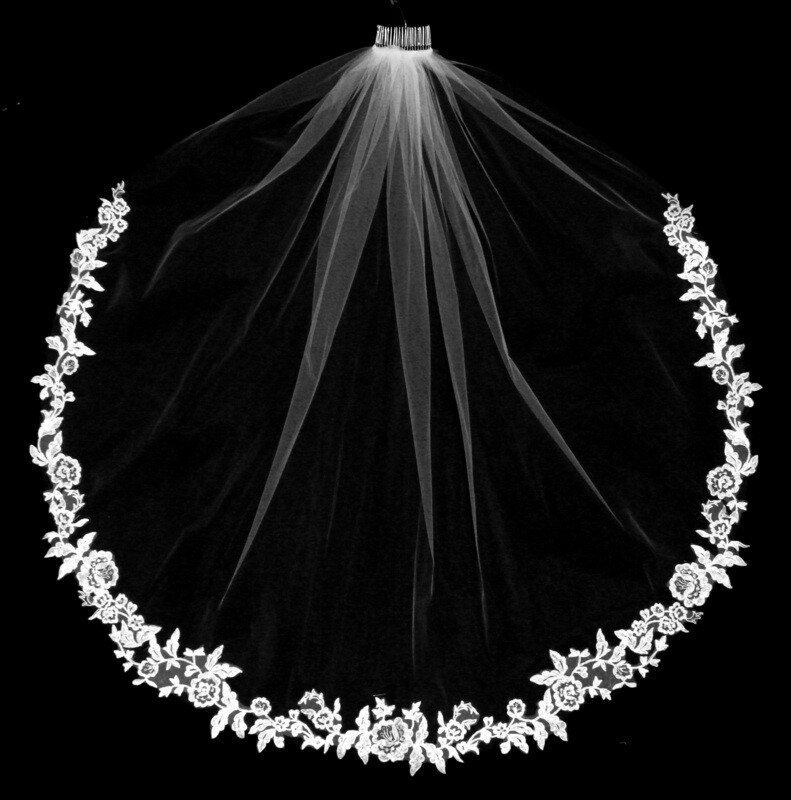 Flower Veil