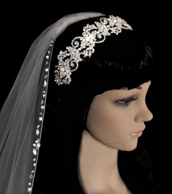 Exquiste Rhinestone Headband