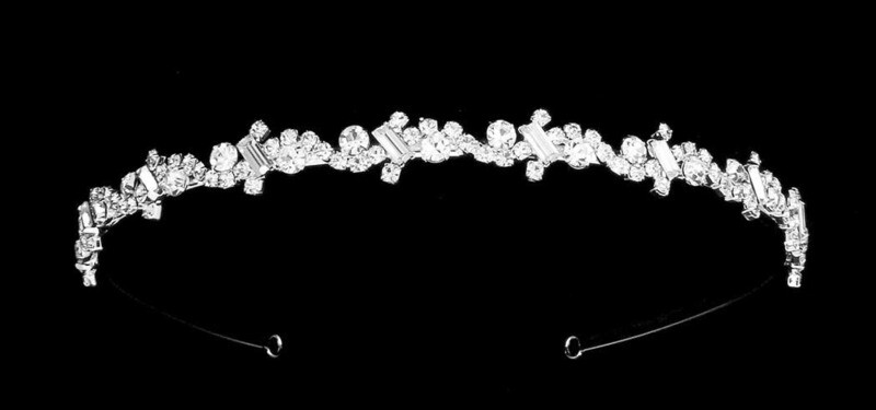 Rhinestone Headband