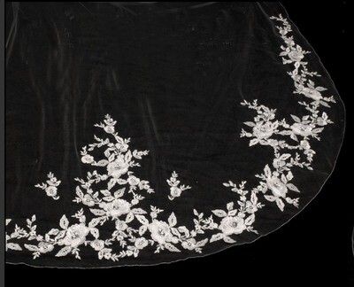 Heavenly Cathedral Veil