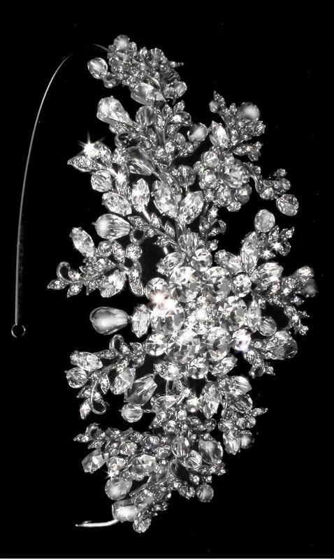 Crystal Side Accent