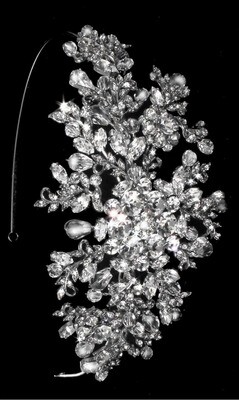 Crystal Side Accent