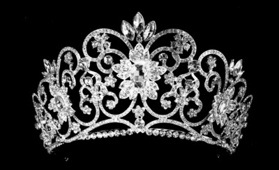 Pageant Royal Crown