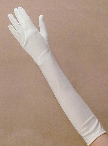 IVORY GLOVES