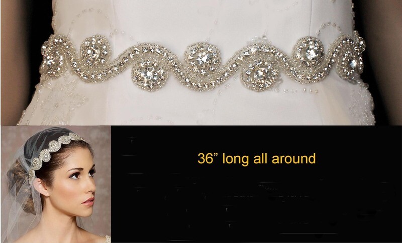 Show Stopper Belt/Headband