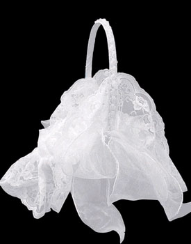 FLOWER GIRL BASKET
