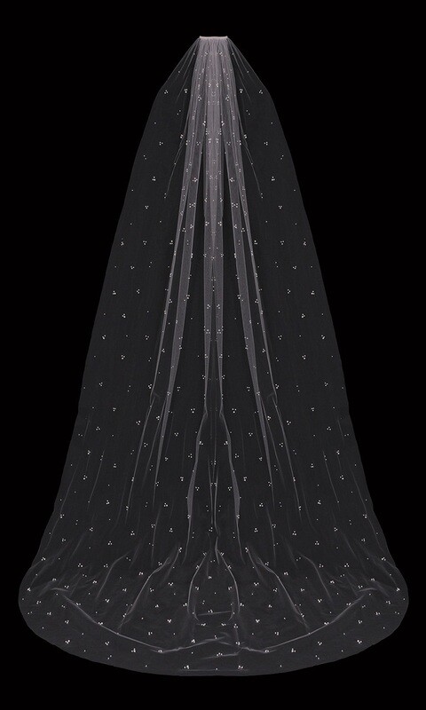 Cathedral Bridal Veil