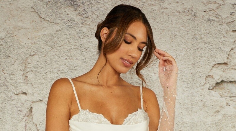 Bridal Gloves