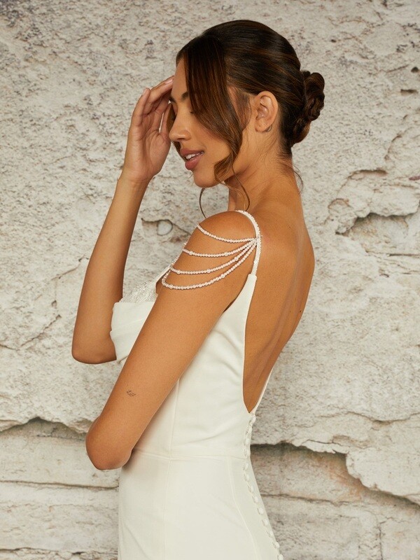 Bridal Shoulder Jewelry