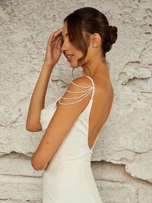 Bridal Shoulder Jewelry