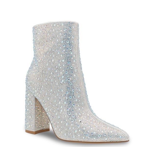 Luca ‘ Silver Boot’