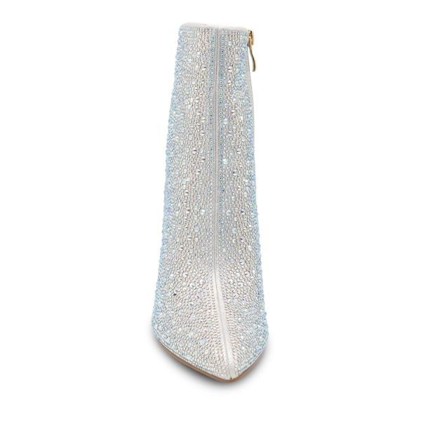 Luca ‘ Silver Boot’