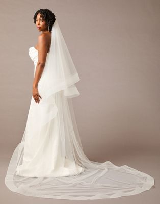 Soft Tulle Veil
