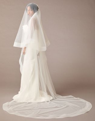 Soft Tulle Veil