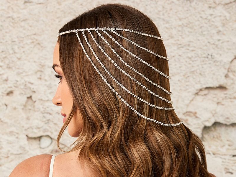 Bridal Hair Jewelry