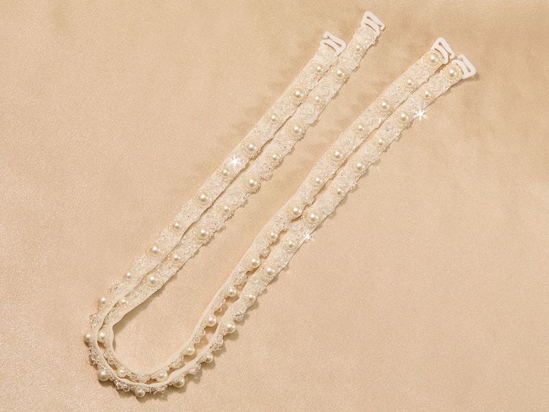 Tulle Shoulder Straps