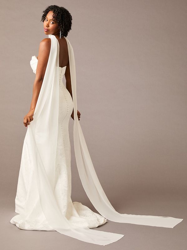 Chiffon Neck Scarf