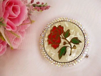 Bridesmaids gift Compacts