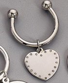 Bridal Party Gift Key Chains