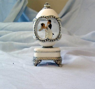 Bridesmaid Gifts Faberge Look - A - Like