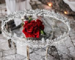 Rhinestone Headband