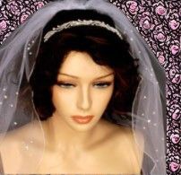 Rhinestone Headband