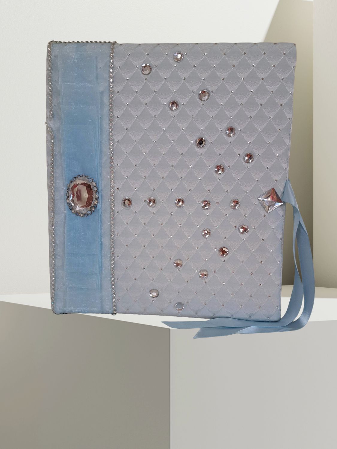 Blue Diamond Photo Album