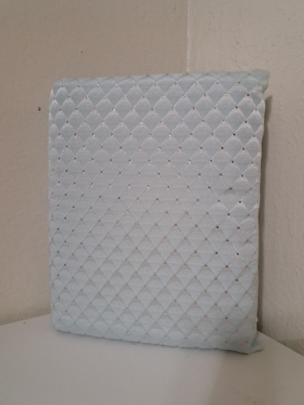 Blue Diamond Photo Album