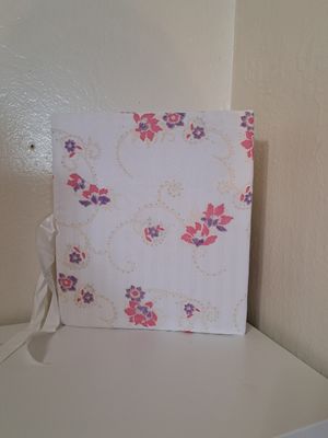 Spring Garden Photo Album