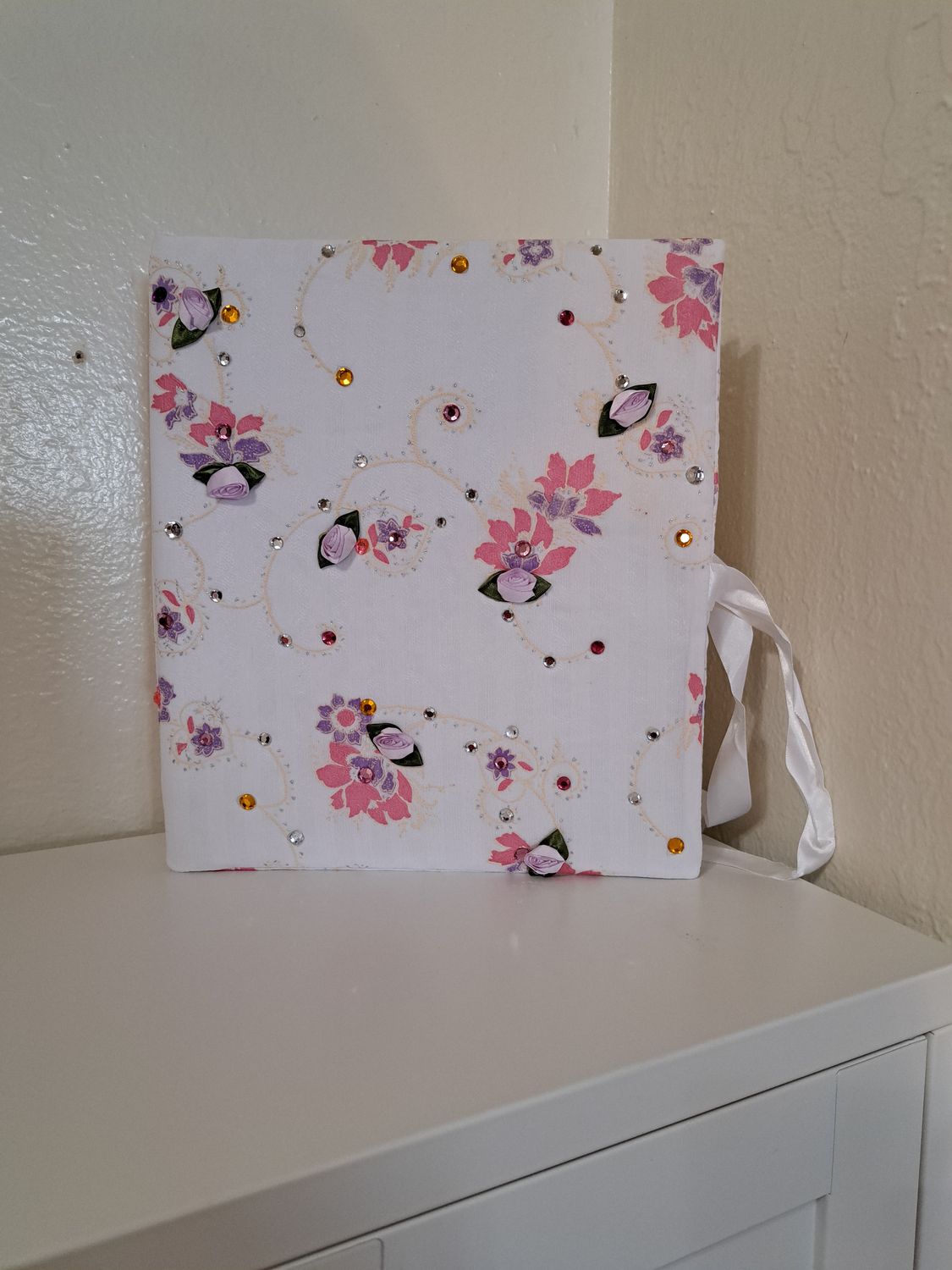 Spring Garden Photo Album