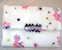 SPRING GARDEN CLUTCHES