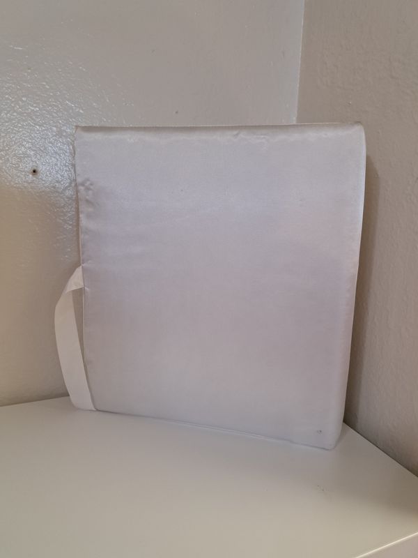 'I LOVE YOU' Photo Album (White)