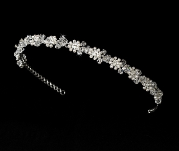 Swarovski Bridal Headband