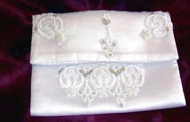 ‘CLASSIC’  CLUTCH PURSE