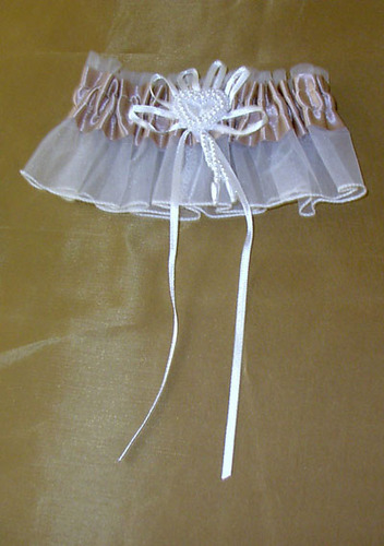 MOCCA TRIM GARTER