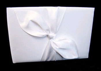 LOVE KNOT GUEST  BOOK
