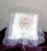 ‘I LOVE YOU’ PILLOW