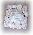 SCENTED SQUARE  PILLOW