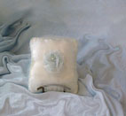 CREAM PILLOW