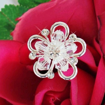 CRYSTAL FLOWER
